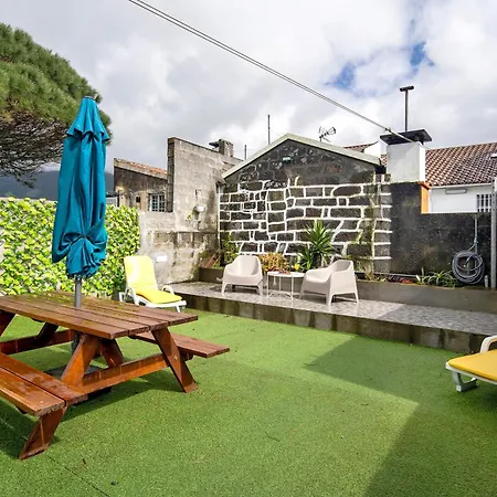 Prázdninový dům Casa Xadrez Povoacao (Sao Miguel)
