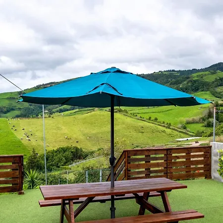 Casa Xadrez Prázdninový dům Povoacao (Sao Miguel)