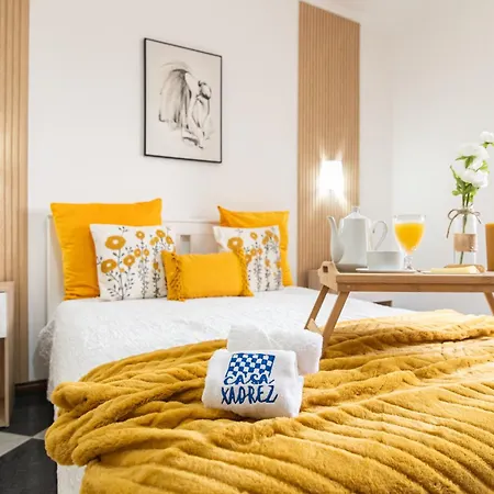 Prázdninový dům Casa Xadrez